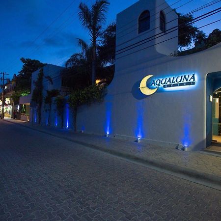 Aqualuna Boutique Hotel By Sunrise (Adults Only) Playa del Carmen Zewnętrze zdjęcie