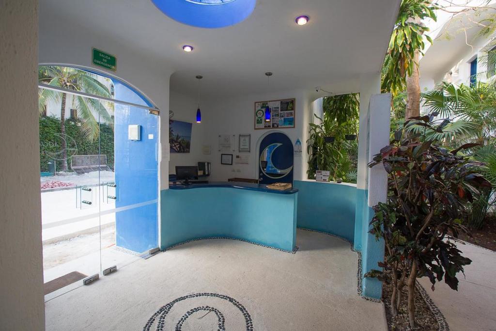Aqualuna Boutique Hotel By Sunrise (Adults Only) Playa del Carmen Zewnętrze zdjęcie