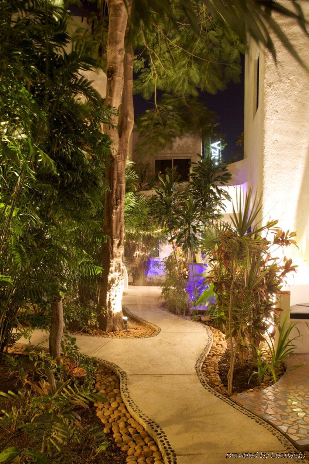 Aqualuna Boutique Hotel By Sunrise (Adults Only) Playa del Carmen Wnętrze zdjęcie