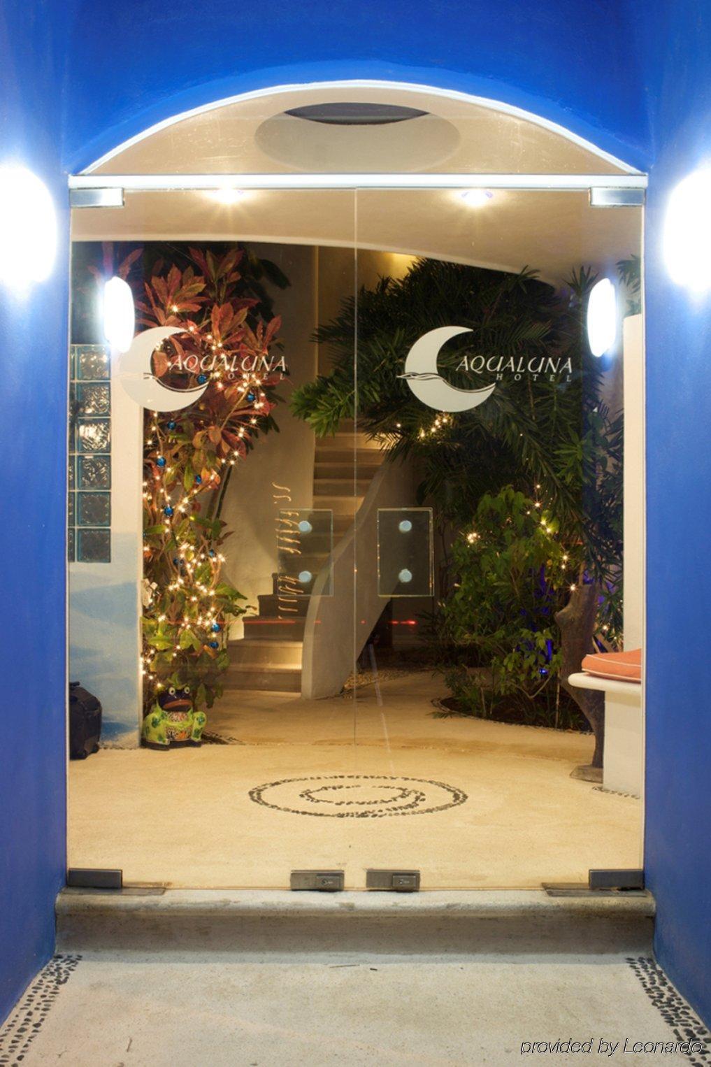 Aqualuna Boutique Hotel By Sunrise (Adults Only) Playa del Carmen Wnętrze zdjęcie