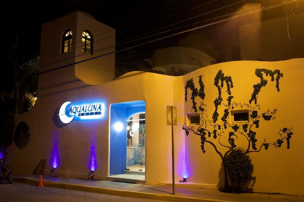 Aqualuna Boutique Hotel By Sunrise (Adults Only) Playa del Carmen Zewnętrze zdjęcie