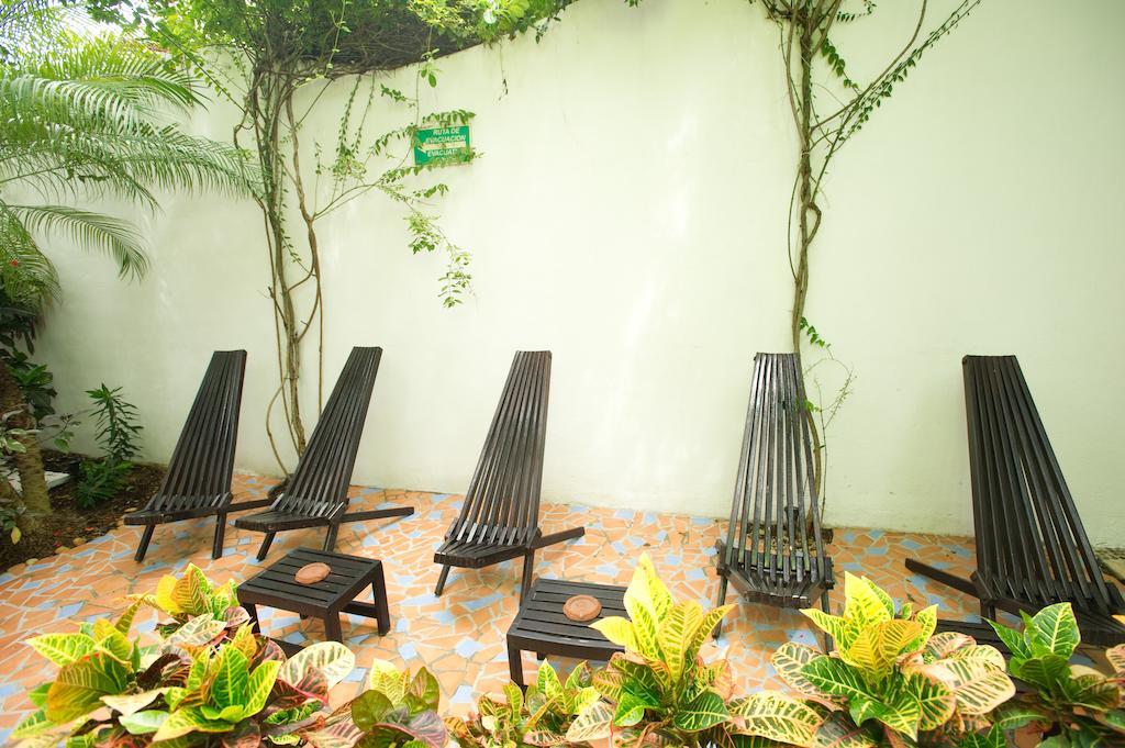 Aqualuna Boutique Hotel By Sunrise (Adults Only) Playa del Carmen Zewnętrze zdjęcie