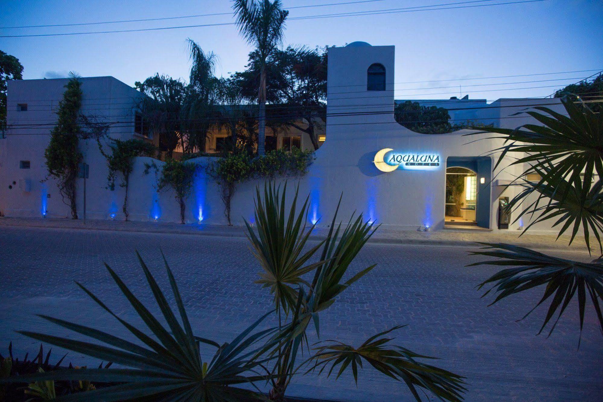Aqualuna Boutique Hotel By Sunrise (Adults Only) Playa del Carmen Zewnętrze zdjęcie