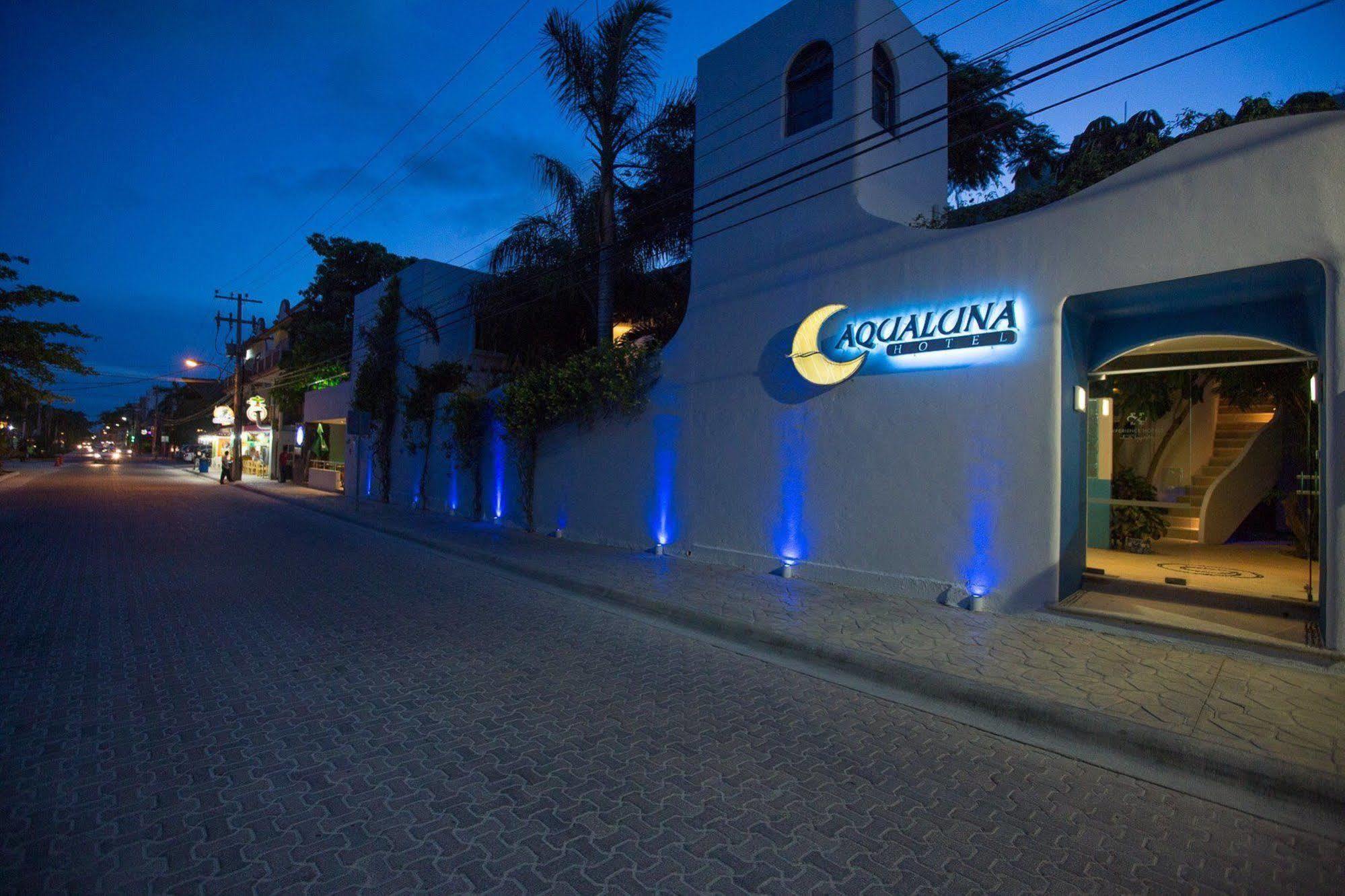 Aqualuna Boutique Hotel By Sunrise (Adults Only) Playa del Carmen Zewnętrze zdjęcie